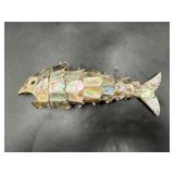 Los Castillo fish Abalone Bottle Opener