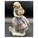 Lladrï¿½ figurine Spring Is Here