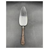 Sterling handle S. Kirk & Son Repoussï¿½ server
