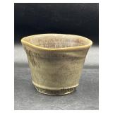 Signed Nanci Weil vase pottery Greenville NC