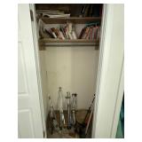 2nd floor closet lot