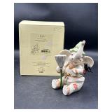 Lenox scarecrow elephant