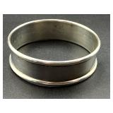 11 grams Sterling Gorham 6290 napkin ring holder