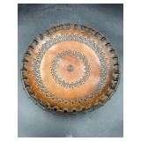 Handcrafted Leather Decorative Wall hanging