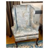 VTG wingback chair Henry Ford Museum Collection