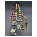 Costume jewelry lot