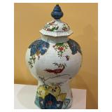 20ï¿½ vintage ginger jar large