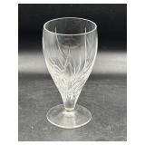 marquis by waterford Crystal glass