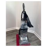 Hoover steam cleaner w Mat & accessories