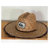 Quiksilver Men's Outsider straw hat
