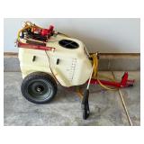 NorthStar Tow-Behind Trailer Sprayer