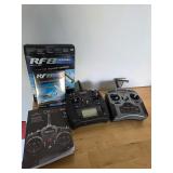 Spektrum transmitters not tested