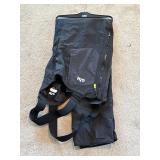 Gill Coastal Bib trousers size LARGE