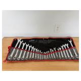 Grip 24-Piece Combination Wrench Set