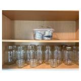 Canning jars and lids