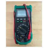 Mastech digital multimeter