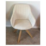Modern swivel chair