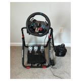 Diwangus Stand w Logitech Racing Wheel