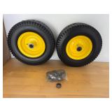 13x5.00-6 front tire Typically for zero turns