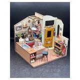 Cozy Kitchen house kit