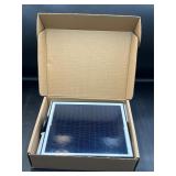 Untested solar panel
