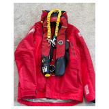GILL Survival Sailing Jacket & HIT