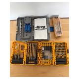 Drill bits