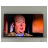 65ï¿½ Samsung tv smart tv w remote