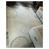 8x10ï¿½ area rug. Needs deep cleaning pet friendly