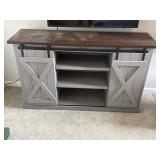 54ï¿½ entertainment cabinet storage