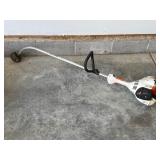 Stihl gas string trimmer- weed eater