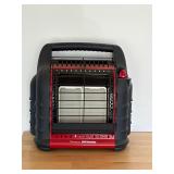 Mr. Heater Big Buddy portable propane heater