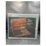 Wï¿½sthof 8-Piece Stainless Mignon Steak Knife Set