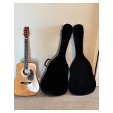 Vintage C.F. Martin Goya G3 acoustic guitar