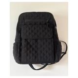Vera Bradley backpack book bag style purse