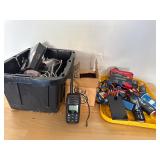Standard Horizon floating handheld marine radio