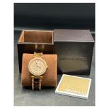 Michael Kors watch w box
