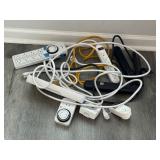 Timers, surge protector and more