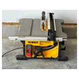 DEWALT 15 Amp Portable Jobsite Table Saw
