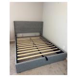 Queen size bed