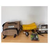 VIAIR portable air compressor kit