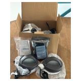 Box of 8 low Voltage Deck Lights