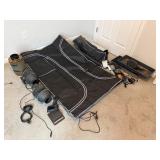 Untested as is grow tent