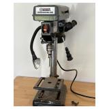 Central Machinery, 5-speed benchtop drill press