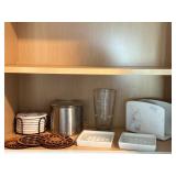 Napkin holder coasters and more