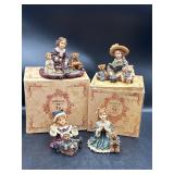 Yesterdays child Boydï¿½s bear collection