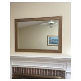47x33ï¿½ vintage wall mirror