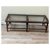 Vintage coffee table