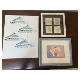 Wall prints wall decor