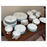 Dish ware Edgerton Lorraine USA
